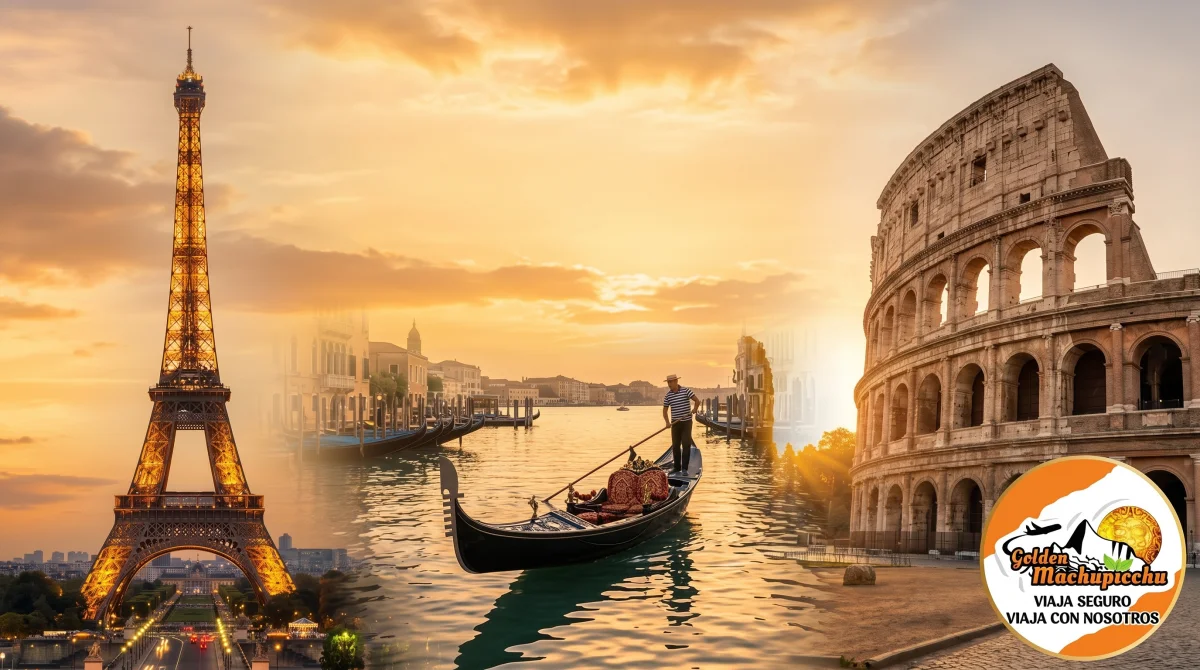 París e Italia