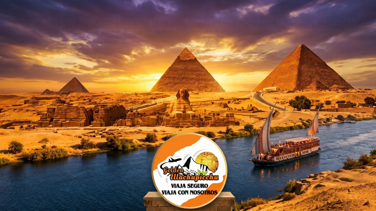Egipto Crucero 3 días por el Nilo