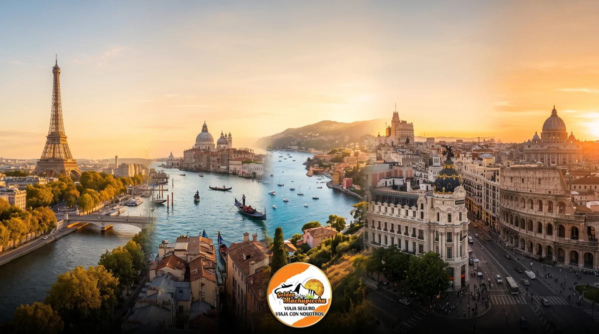 Europa Turista