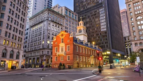 NUEVA YORK - BOSTON