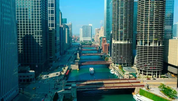 DETROIT - SAUGATUCK - CHICAGO