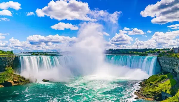 TORONTO - CATARATAS DEL NIÁGARA
