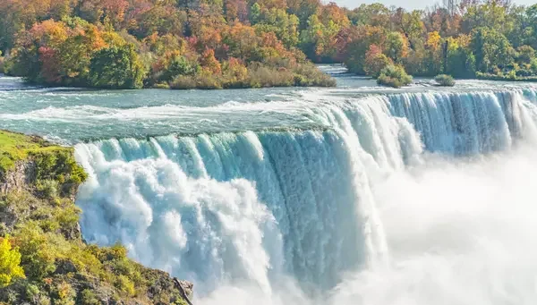 CATARATAS DEL NIÁGARA - DETROIT