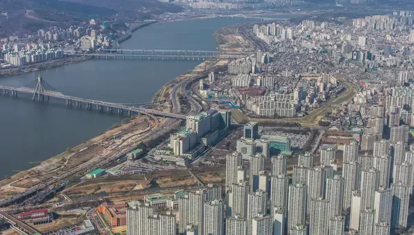 SEÚL - SUWON - JEONJU