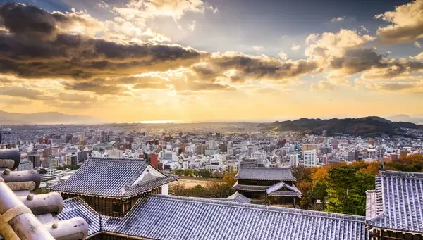 MATSUYAMA - KOTOHIRA - TAKAMATSU - NARUTO - KOBE