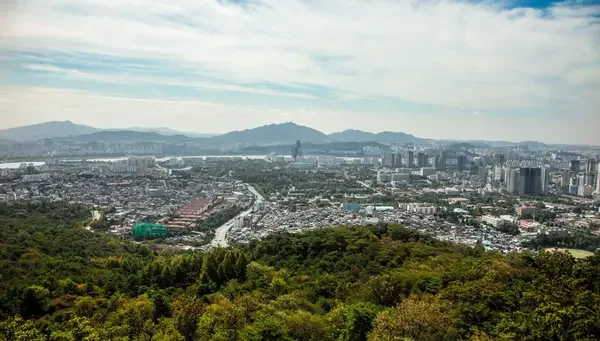 BUSAN - SEÚL