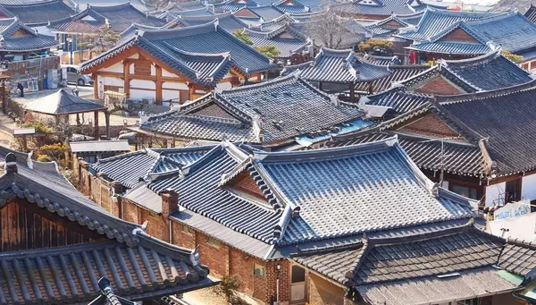 SEÚL - SUWON - JEONJU