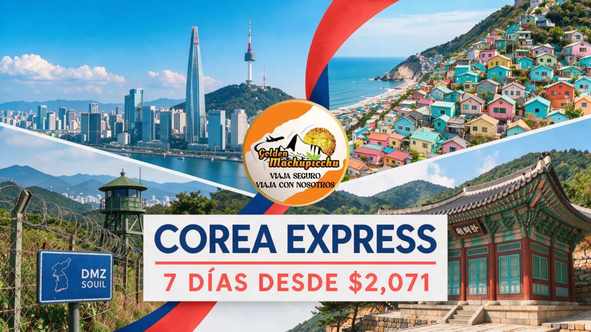 Corea Express 