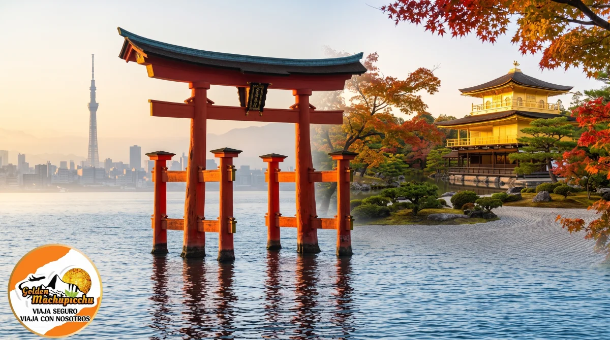 Japón Esencial con Hiroshima y Nagasaki