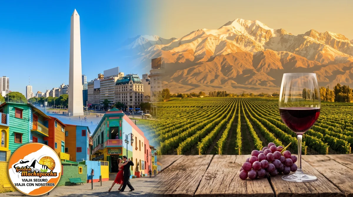 BUENOS AIRES & MENDOZA 2026 Y 2027 | SOLO SERVICIOS